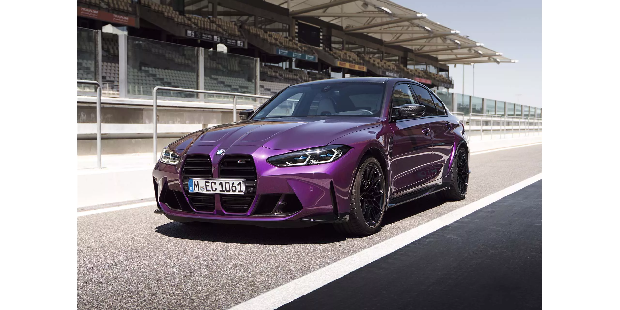  BMW M3 Competition M xDrive セダン​