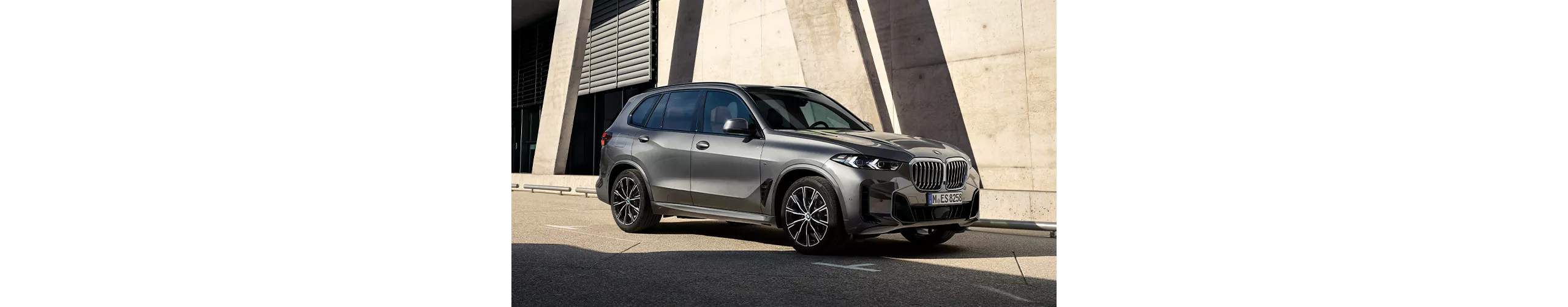 BMW X5 xDrive40d M Sport