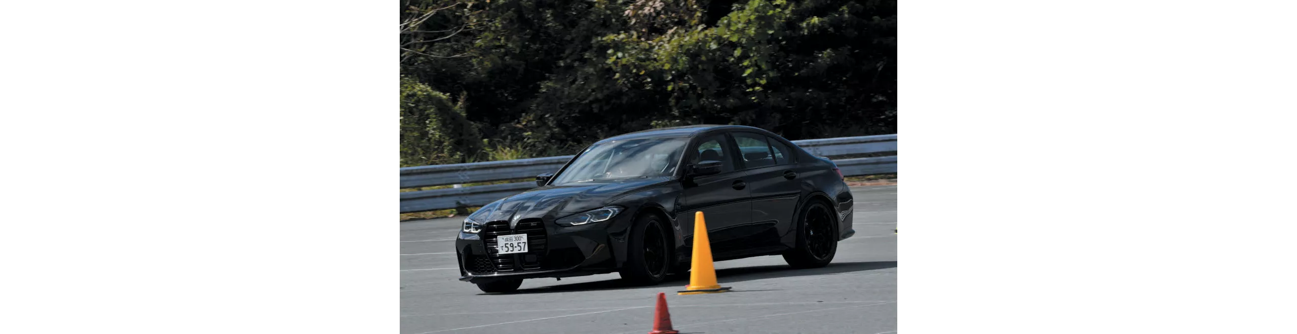 Mモデル試乗