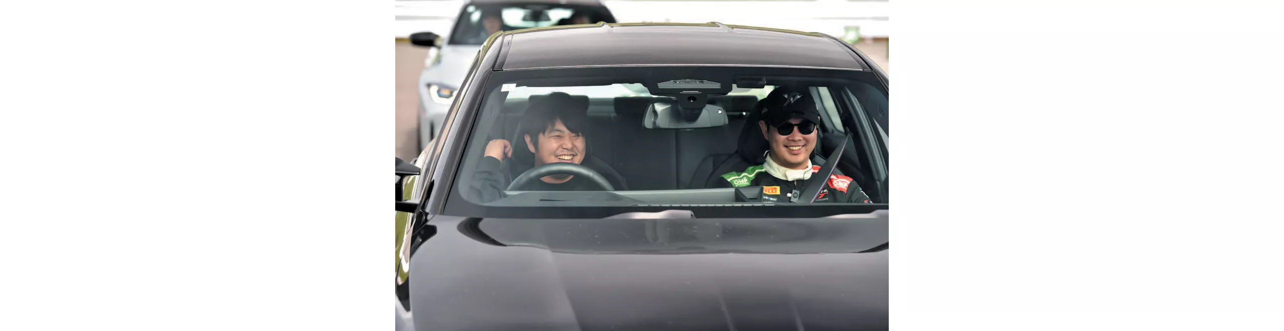  Mモデル試乗