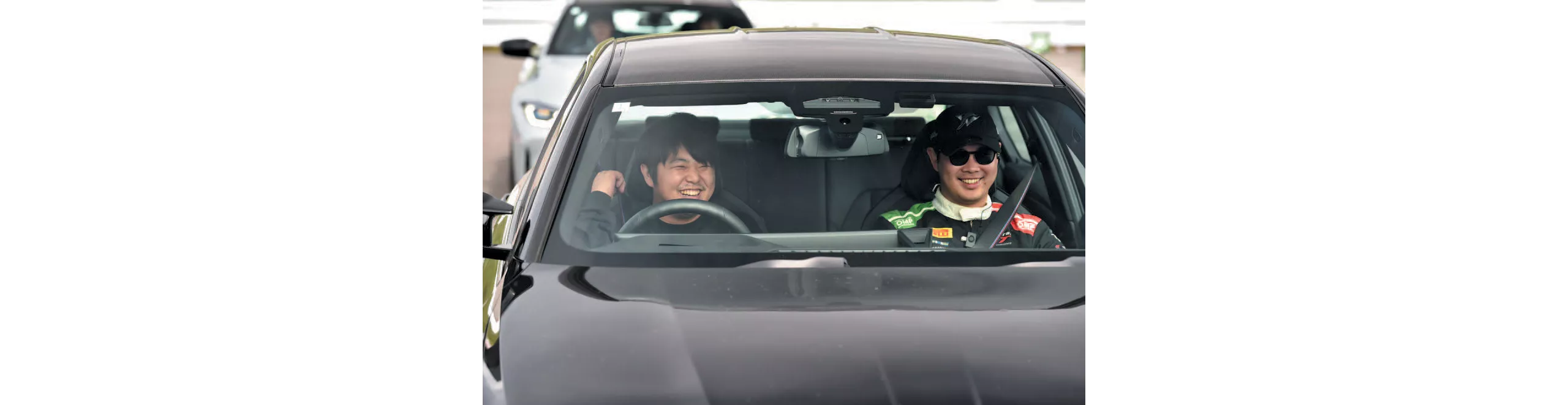  Mモデル試乗