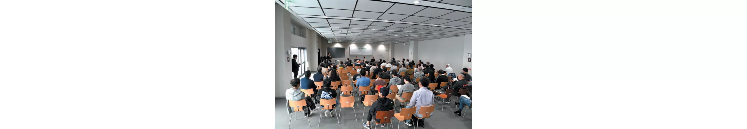 初心者から上級者までリピーターが多い！