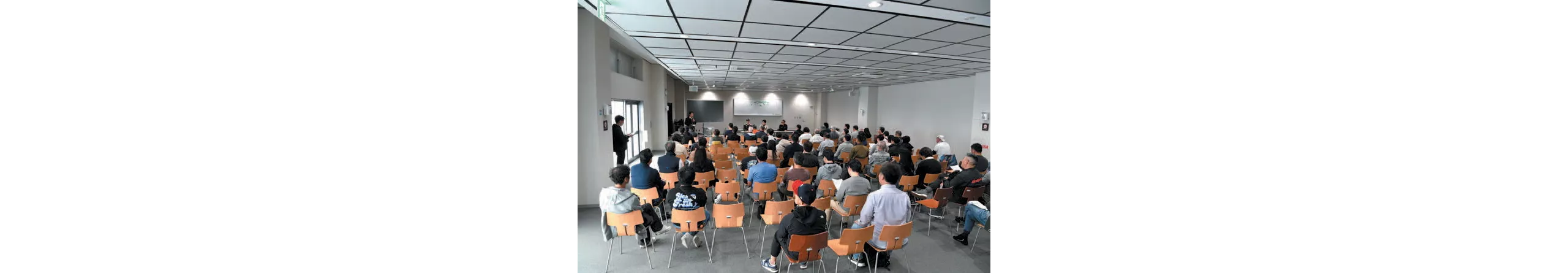 初心者から上級者までリピーターが多い！