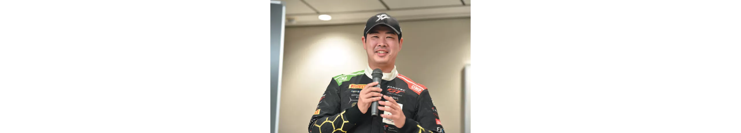 今回のインストラクター陣