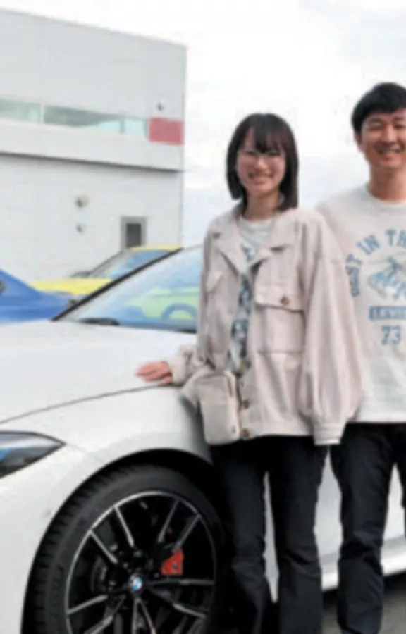 BMW好きには有意義な一日に。（参加者コメント）