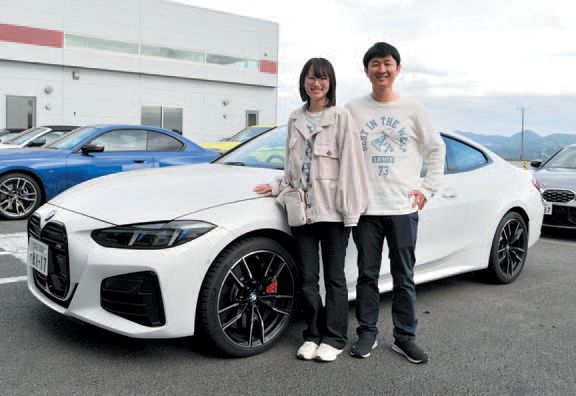 BMW好きには有意義な一日に。（参加者コメント）