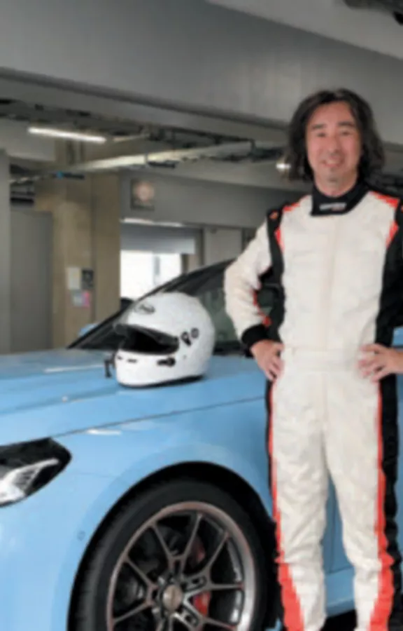 BMW好きには有意義な一日に。（参加者コメント）