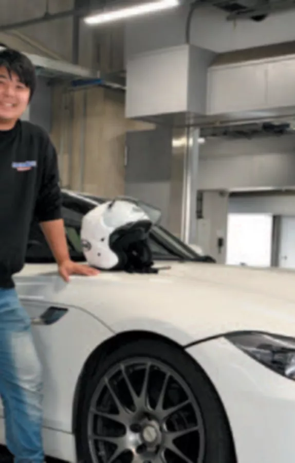 BMW好きには有意義な一日に。（参加者コメント）