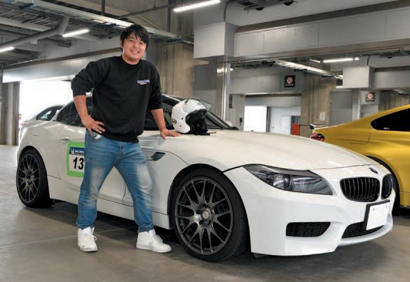 BMW好きには有意義な一日に。（参加者コメント）