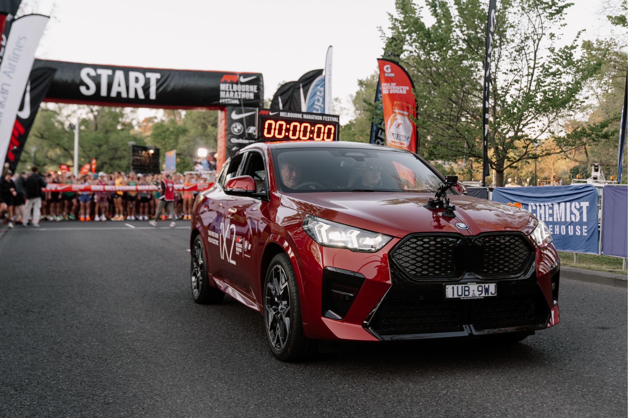Melbourne Marathon