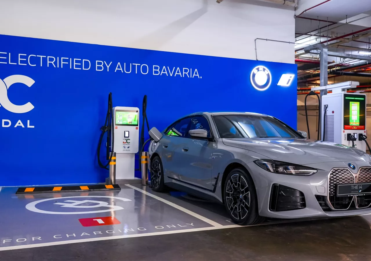 BMW i4 eDrive35 M Sport