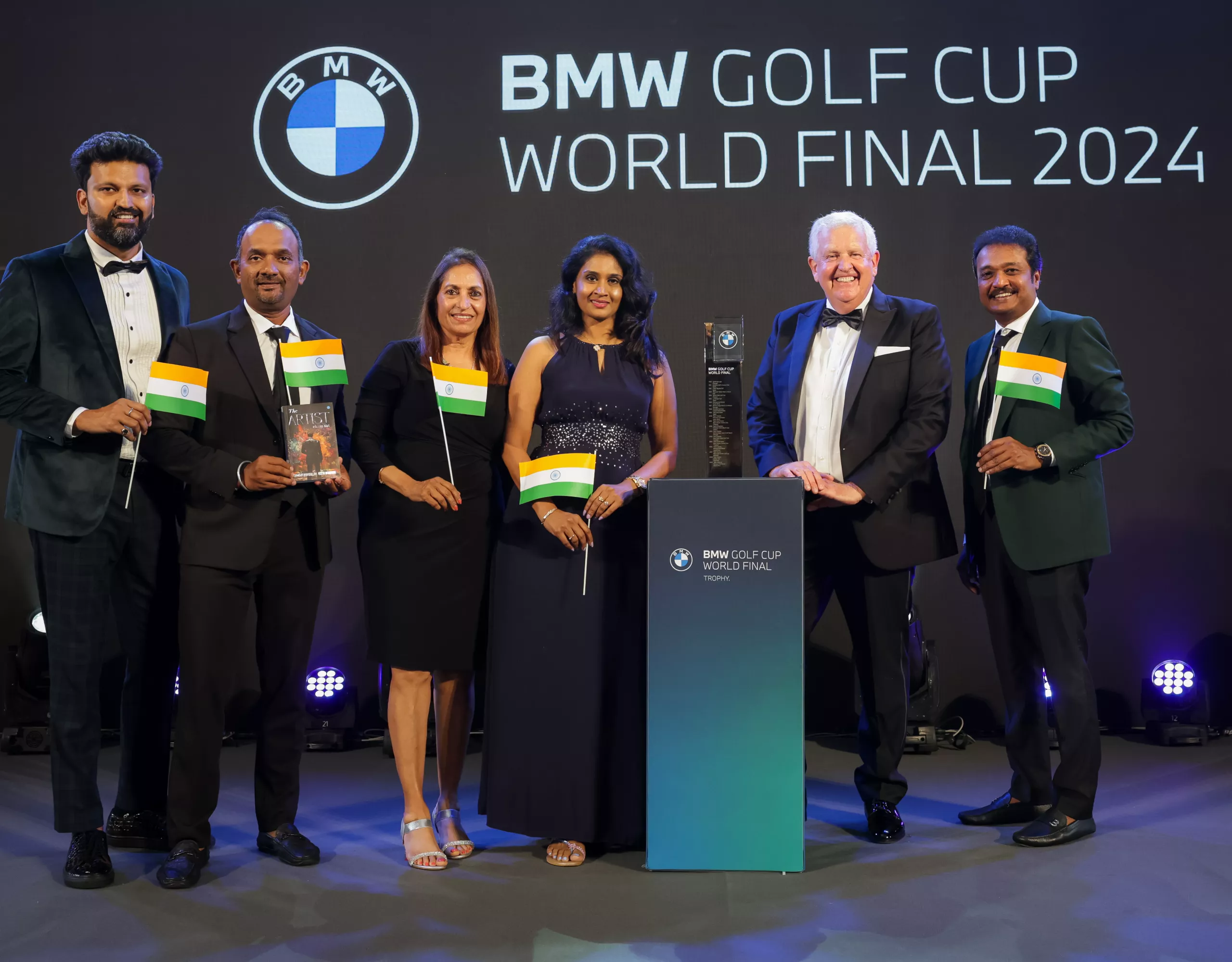 BMW Golf Cup