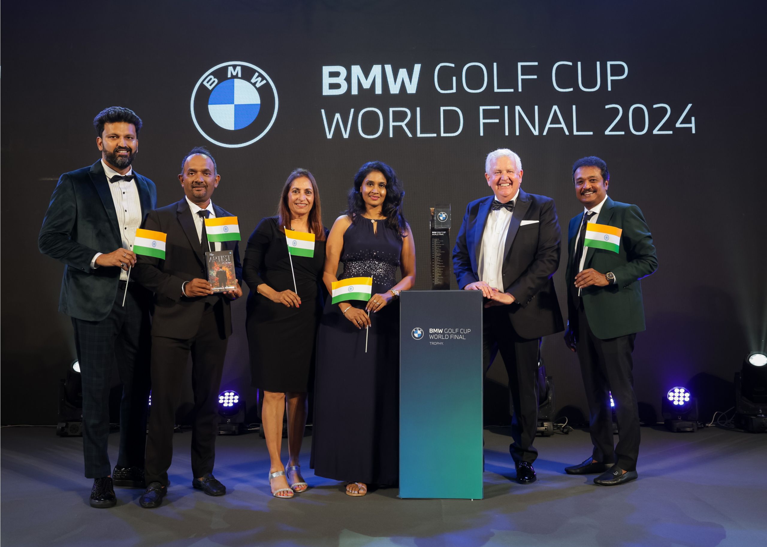 BMW Golf Cup