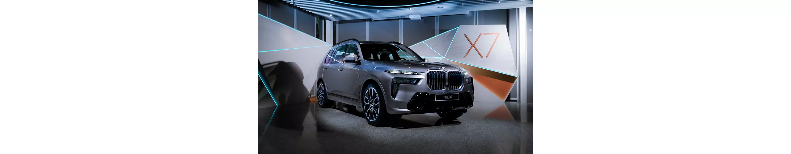 頂級七人座旗艦休旅 王者氣勢強勢再襲 全新2025年式BMW X7 xDrive40i M EXCELLENCE特仕版限量70台 磅礡登場