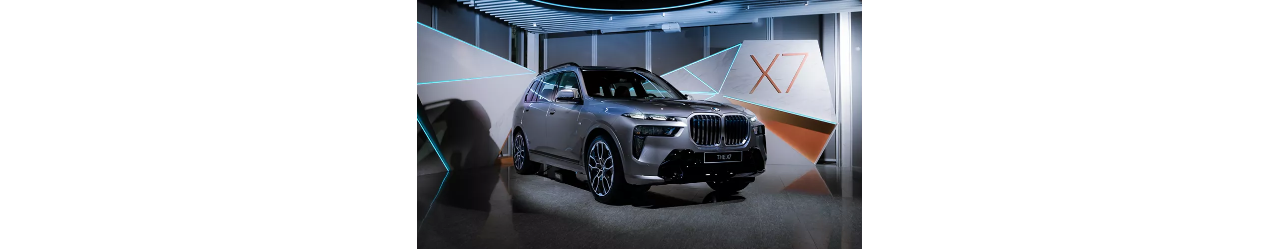 頂級七人座旗艦休旅 王者氣勢強勢再襲 全新2025年式BMW X7 xDrive40i M EXCELLENCE特仕版限量70台 磅礡登場