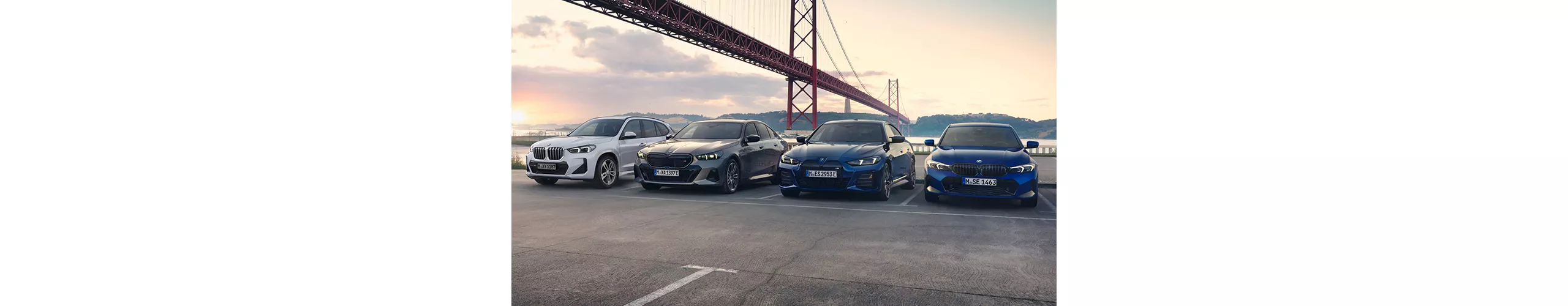 BMW新年尊享禮遇 全車系限時呈獻