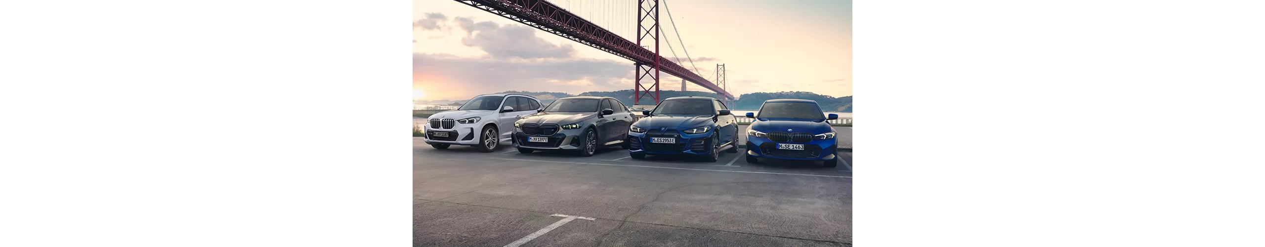 BMW新年尊享禮遇 全車系限時呈獻