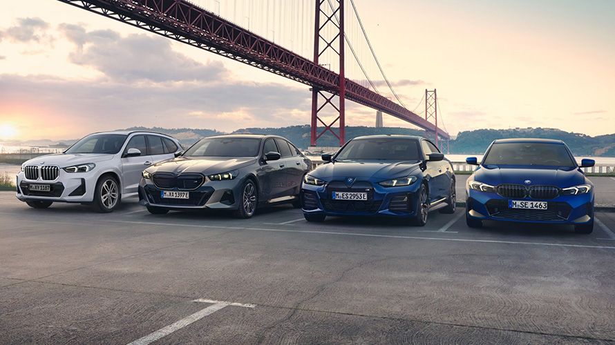 BMW新年尊享禮遇 全車系限時呈獻