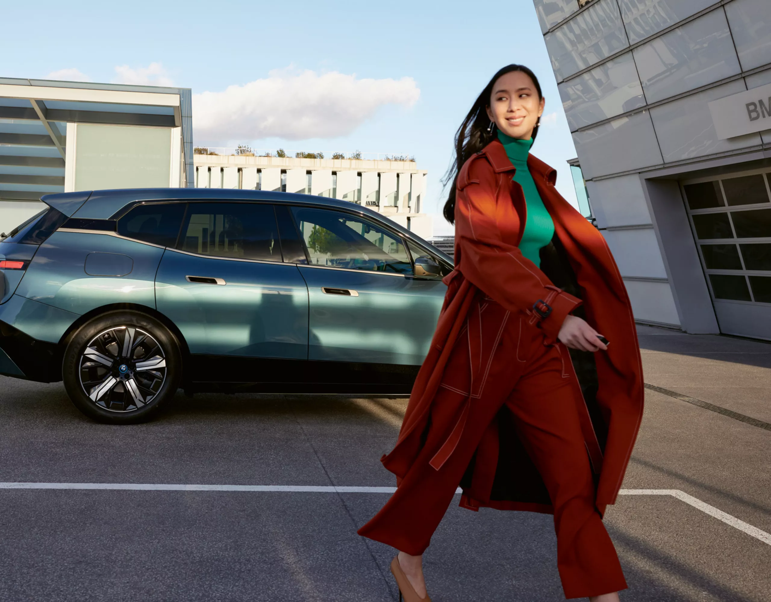 BMWバリュー・サービス BMWサービス・ハブ