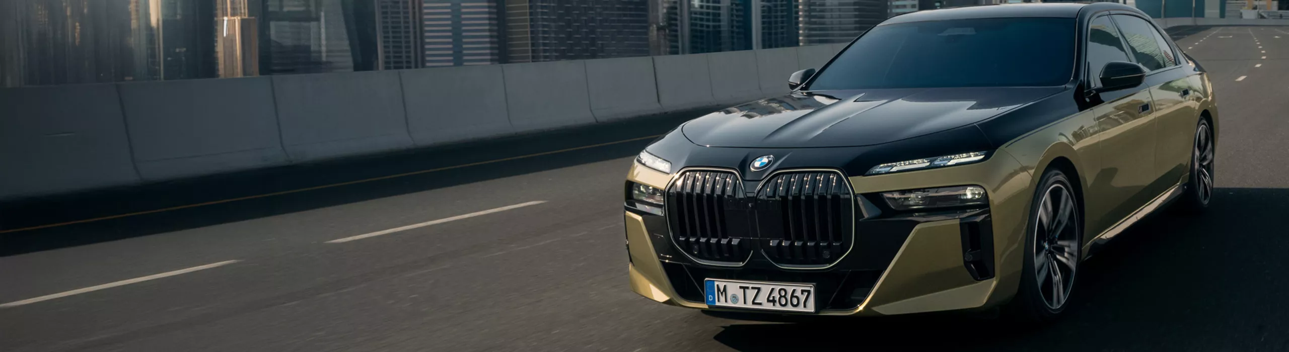 全新BMW 740i Excellence豪華旗艦