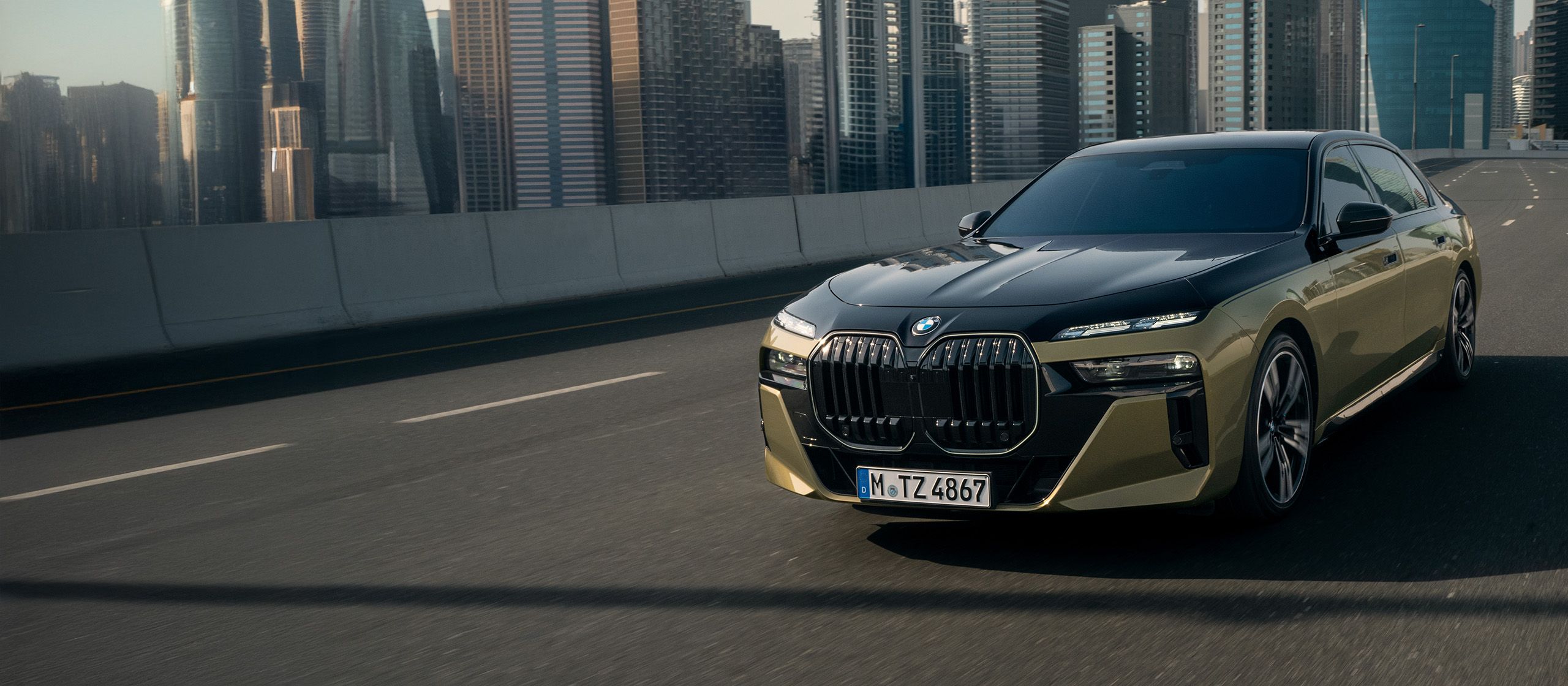 全新BMW 740i Excellence豪華旗艦