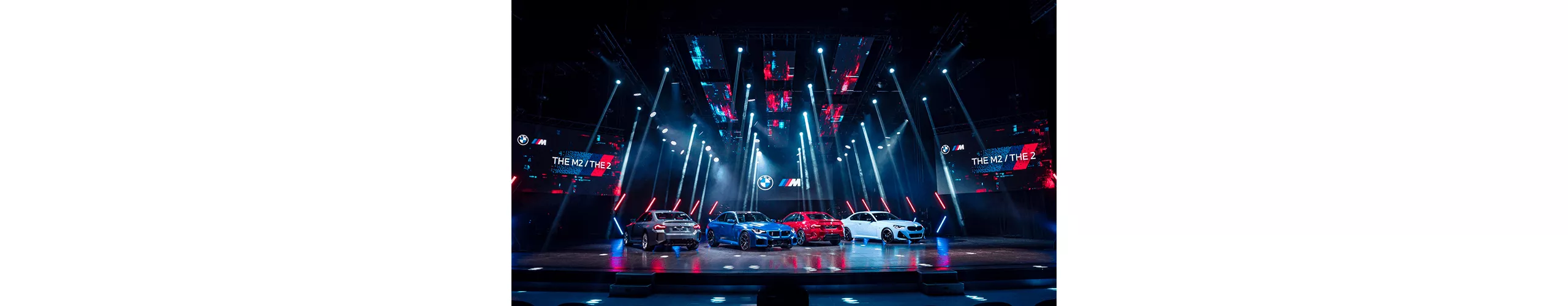 全新BMW 2系列Coupé雙門跑車 全新BMW M2雙門跑車  釋放純粹跑格靈魂 熱血上市