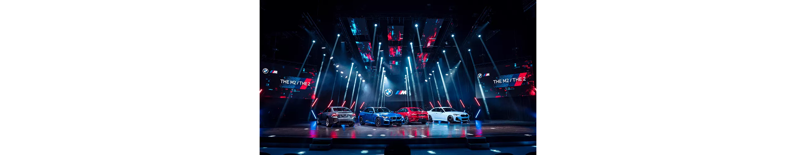 全新BMW 2系列Coupé雙門跑車 全新BMW M2雙門跑車  釋放純粹跑格靈魂 熱血上市