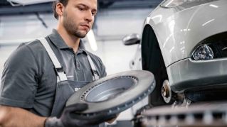 BMW Brake Discs Service