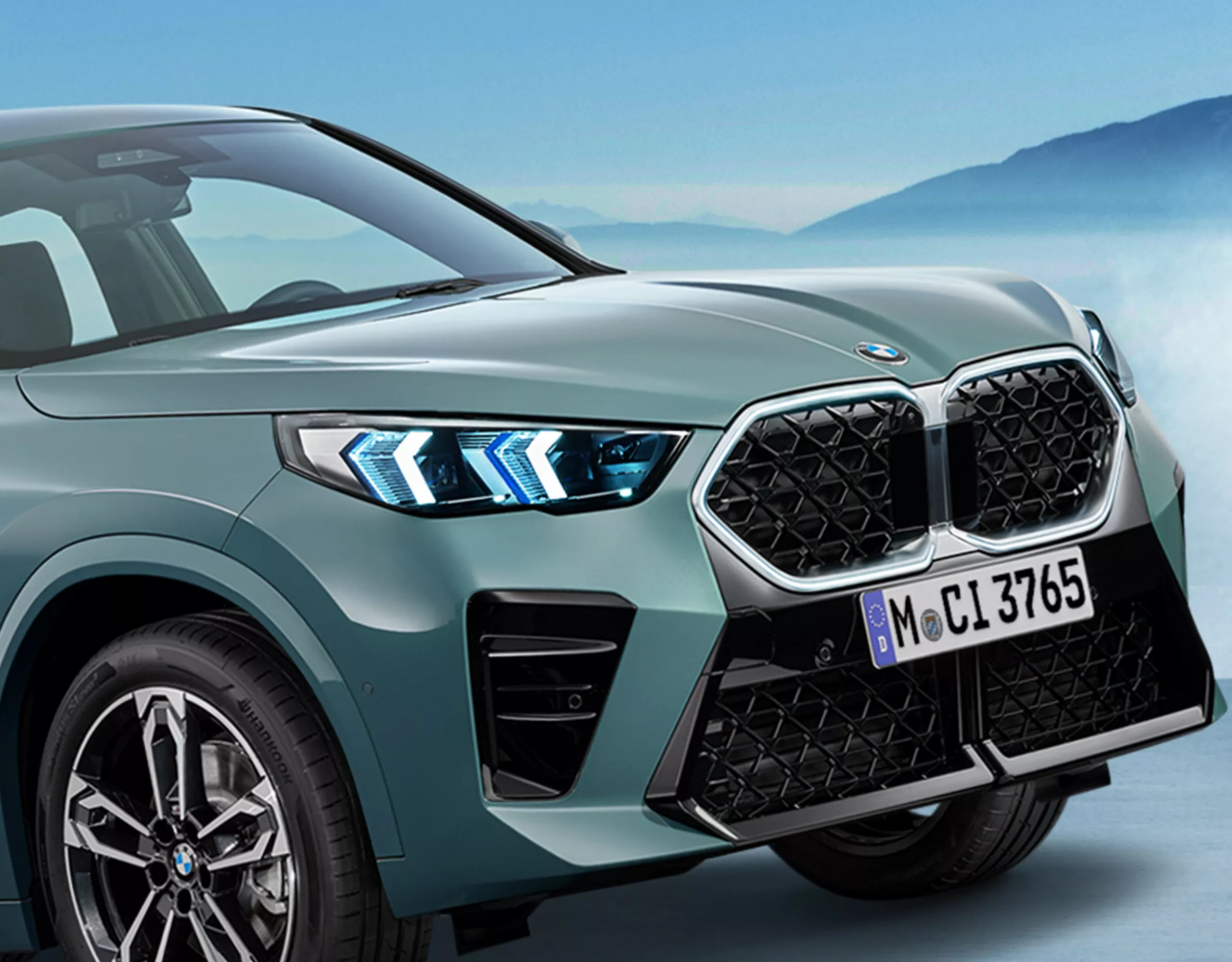 BMW X2