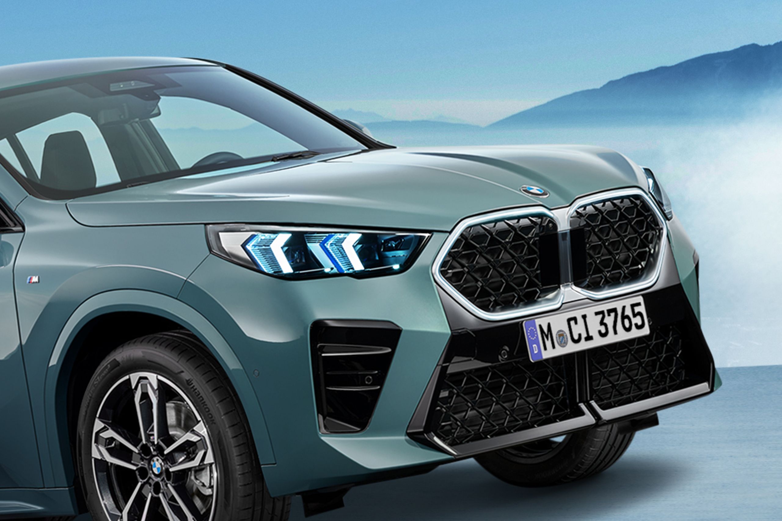  BMW X2