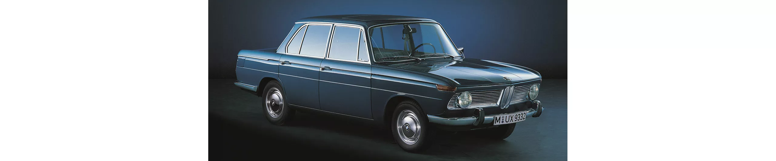 1960年代登場的BMW New Class，為品牌寫下關鍵轉折
