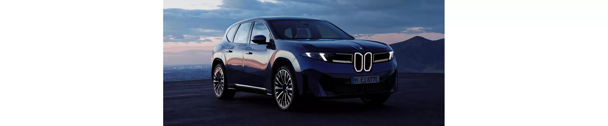 面對汽車產業邁向全面電動化與數位化的轉型浪潮，BMW持續以前瞻技術推動品牌革新