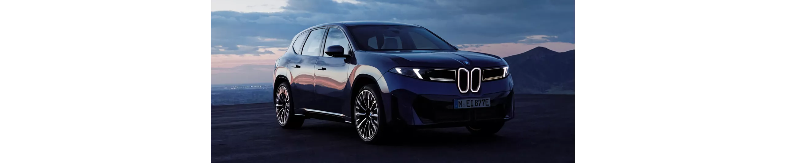面對汽車產業邁向全面電動化與數位化的轉型浪潮，BMW持續以前瞻技術推動品牌革新