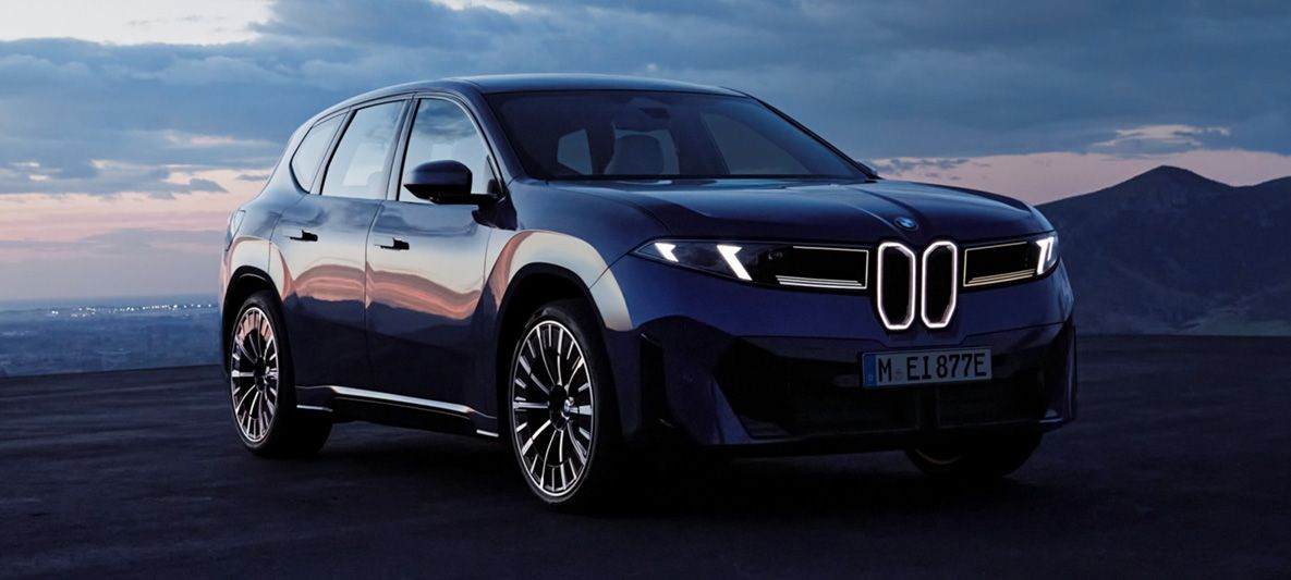 面對汽車產業邁向全面電動化與數位化的轉型浪潮，BMW持續以前瞻技術推動品牌革新