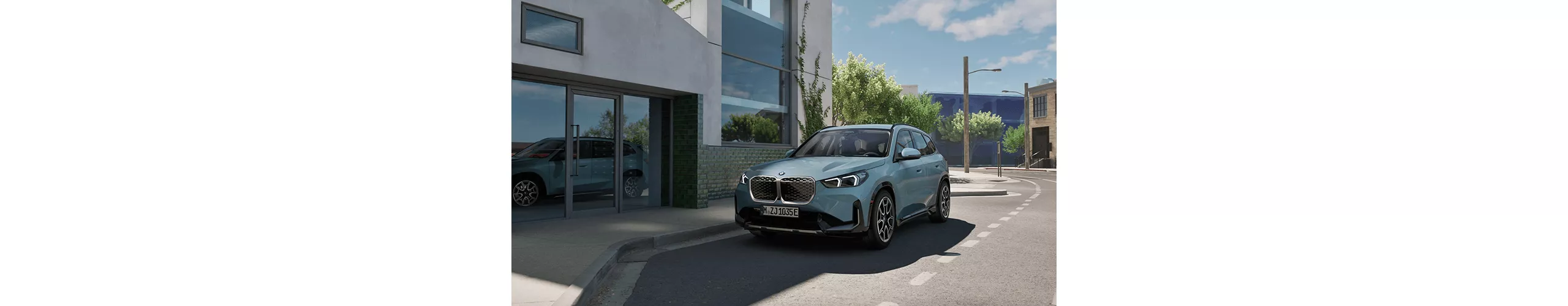 馭電新境 自在探索未來生活風貌 全新BMW iX1 eDrive20 xLine純電運動休旅 正式上市