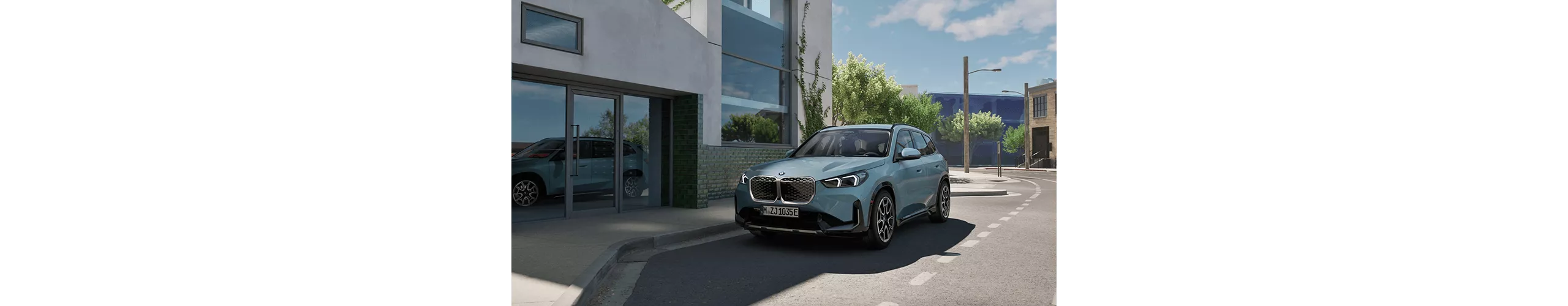 馭電新境 自在探索未來生活風貌 全新BMW iX1 eDrive20 xLine純電運動休旅 正式上市