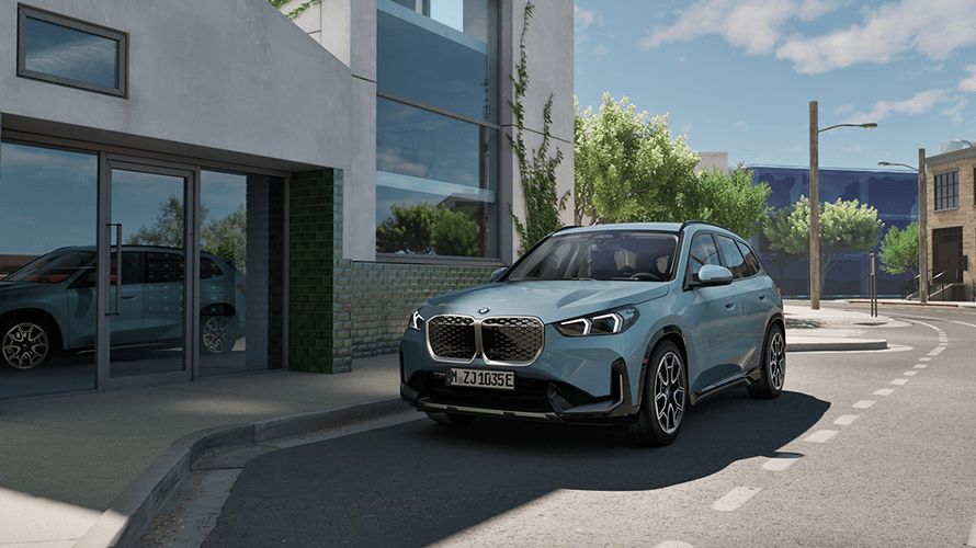 馭電新境 自在探索未來生活風貌 全新BMW iX1 eDrive20 xLine純電運動休旅 正式上市