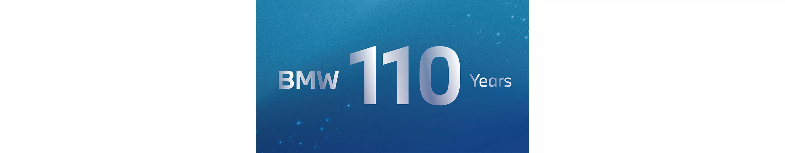 BMW 110週年 跨越世紀的駕馭樂趣  承襲經典 引領未來 