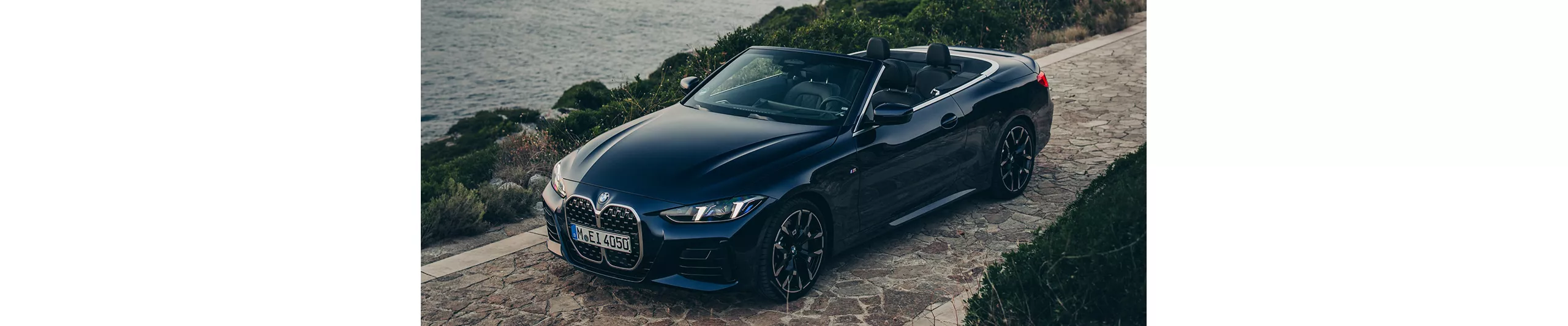 全新年式BMW 430i xDrive Convertible M Sport敞篷跑車