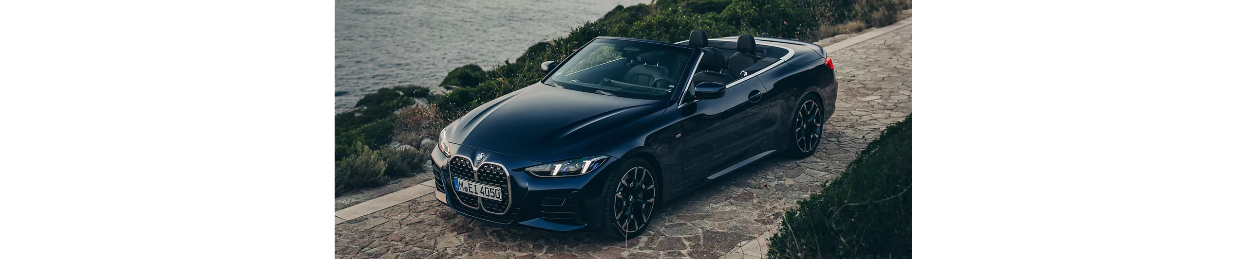全新年式BMW 430i xDrive Convertible M Sport敞篷跑車