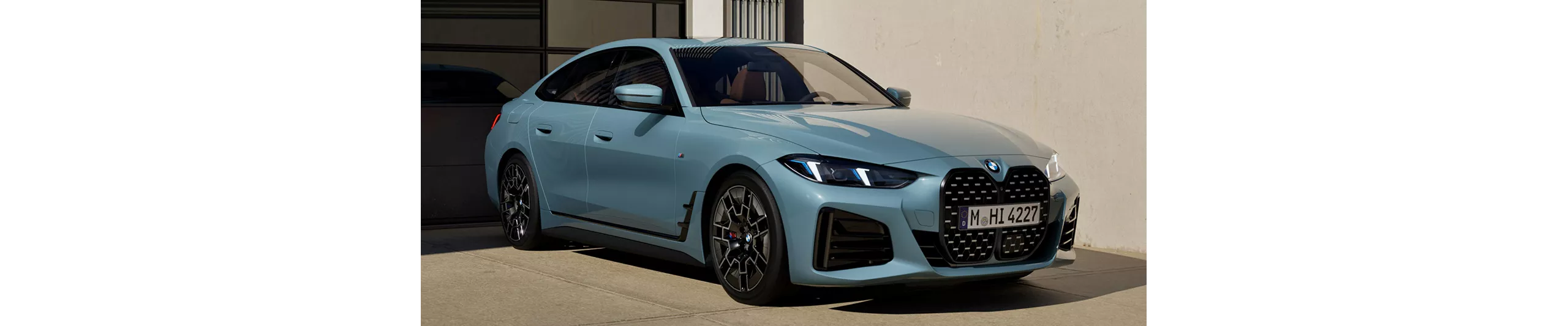 全新年式BMW 4系列Coupé M Racing Edition雙門跑車與4系列Gran Coupé M Racing Edition四門跑車