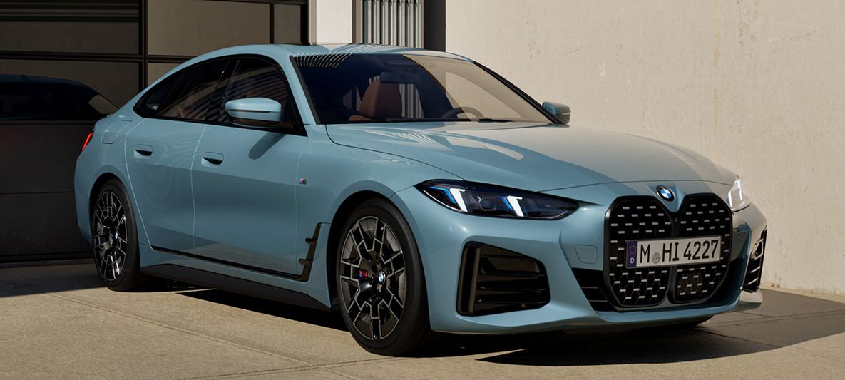 全新年式BMW 4系列Coupé M Racing Edition雙門跑車與4系列Gran Coupé M Racing Edition四門跑車