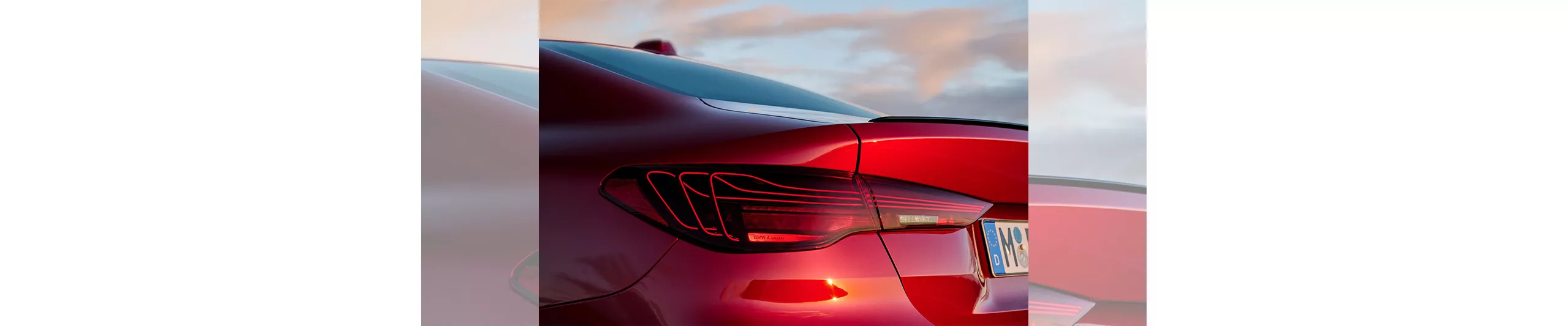 全新年式BMW 420i M Racing Edition進一步搭載光型變化智慧LED頭燈與BMW雷射尾燈