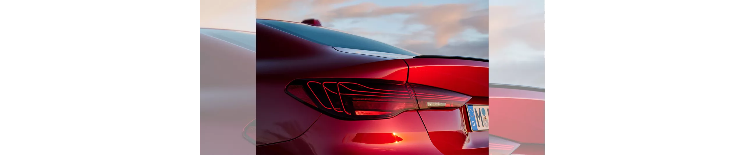 全新年式BMW 420i M Racing Edition進一步搭載光型變化智慧LED頭燈與BMW雷射尾燈