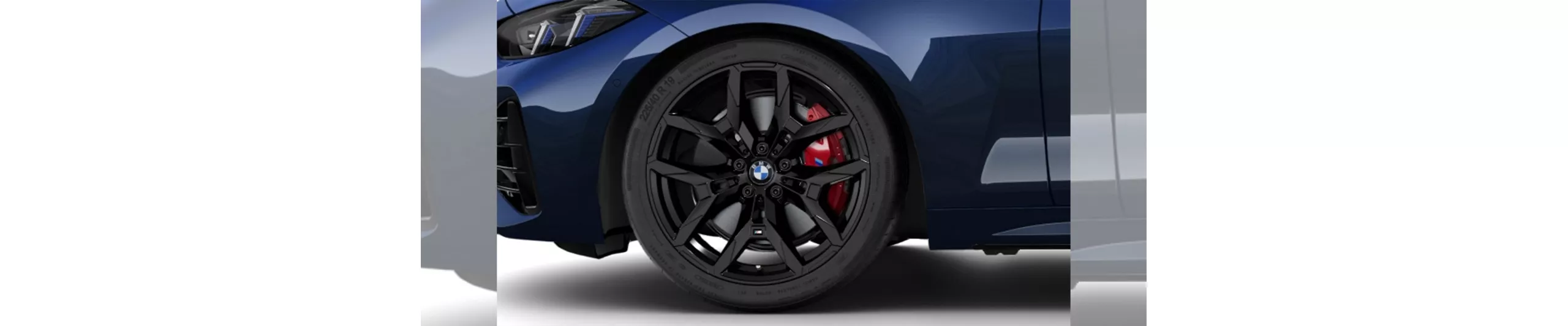 全新年式BMW 430i Coupé M Racing Edition雙門跑車專屬升級19吋M雙幅式995M型深色鋁圈