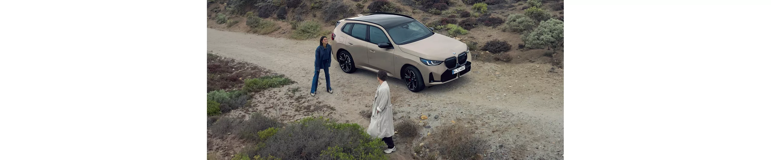 為了讓車主們深度領略BMW X家族的全能魅力，現場將特別展出BMW X3與X5等指標性豪華運動休旅