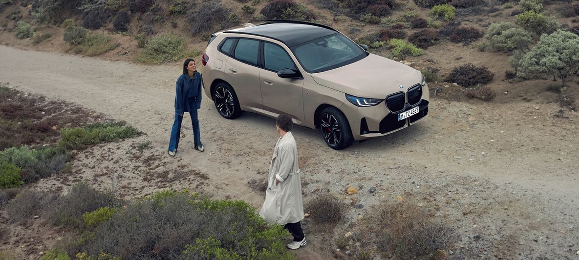 為了讓車主們深度領略BMW X家族的全能魅力，現場將特別展出BMW X3與X5等指標性豪華運動休旅