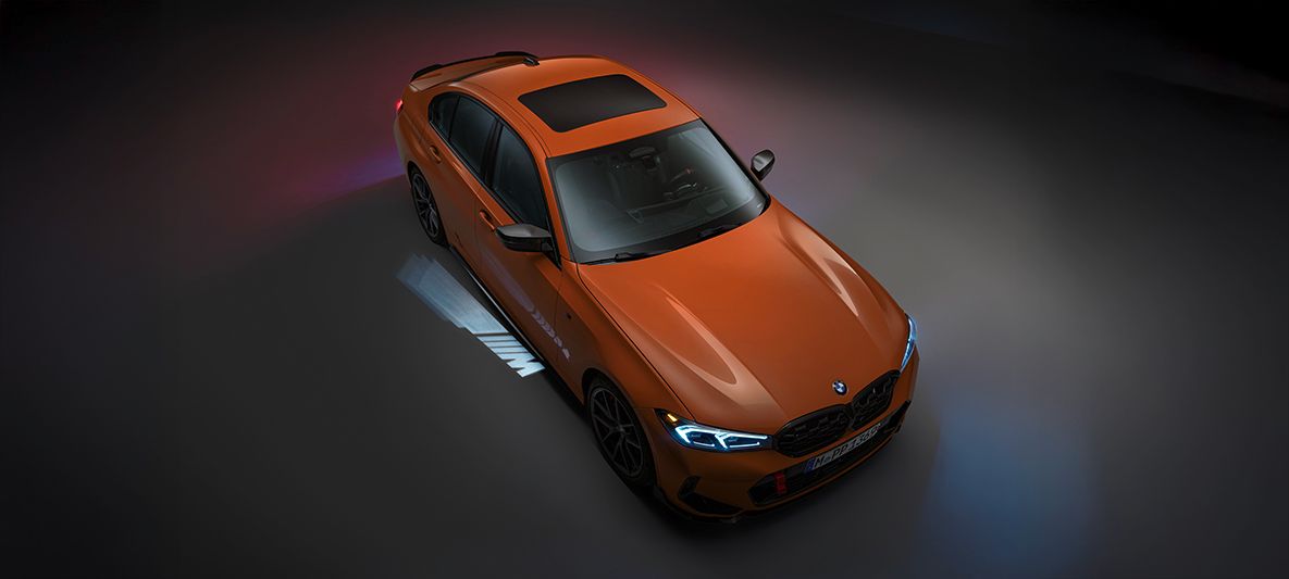 全新M Performance迎賓光毯：彰顯您的優雅格調