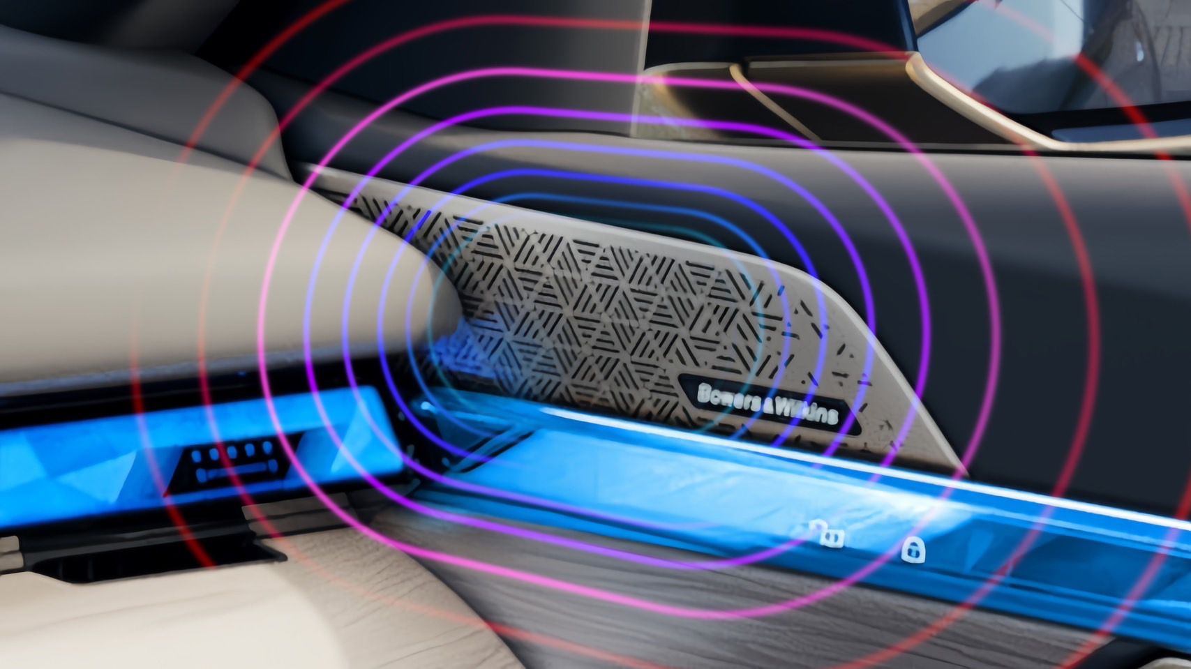 BMW 5系列，豪華房車，harman kardon環繞音響系統