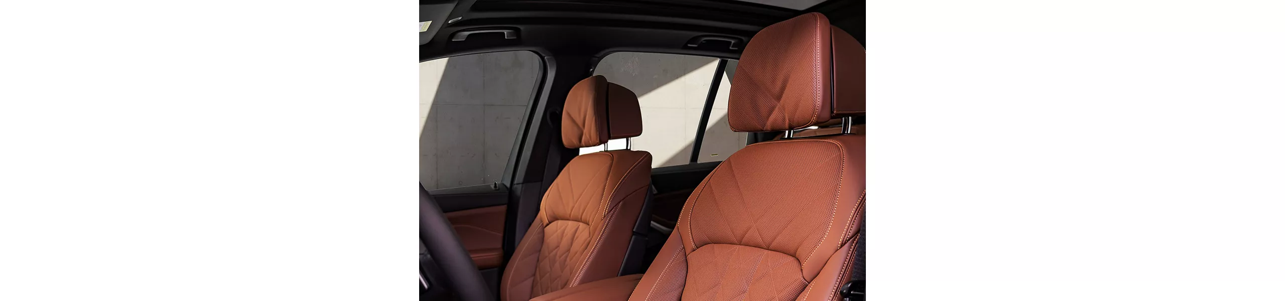 頂級座艙 從容格局